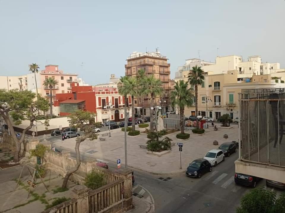 Appartement La Casa Di Alice à Monopoli Extérieur photo