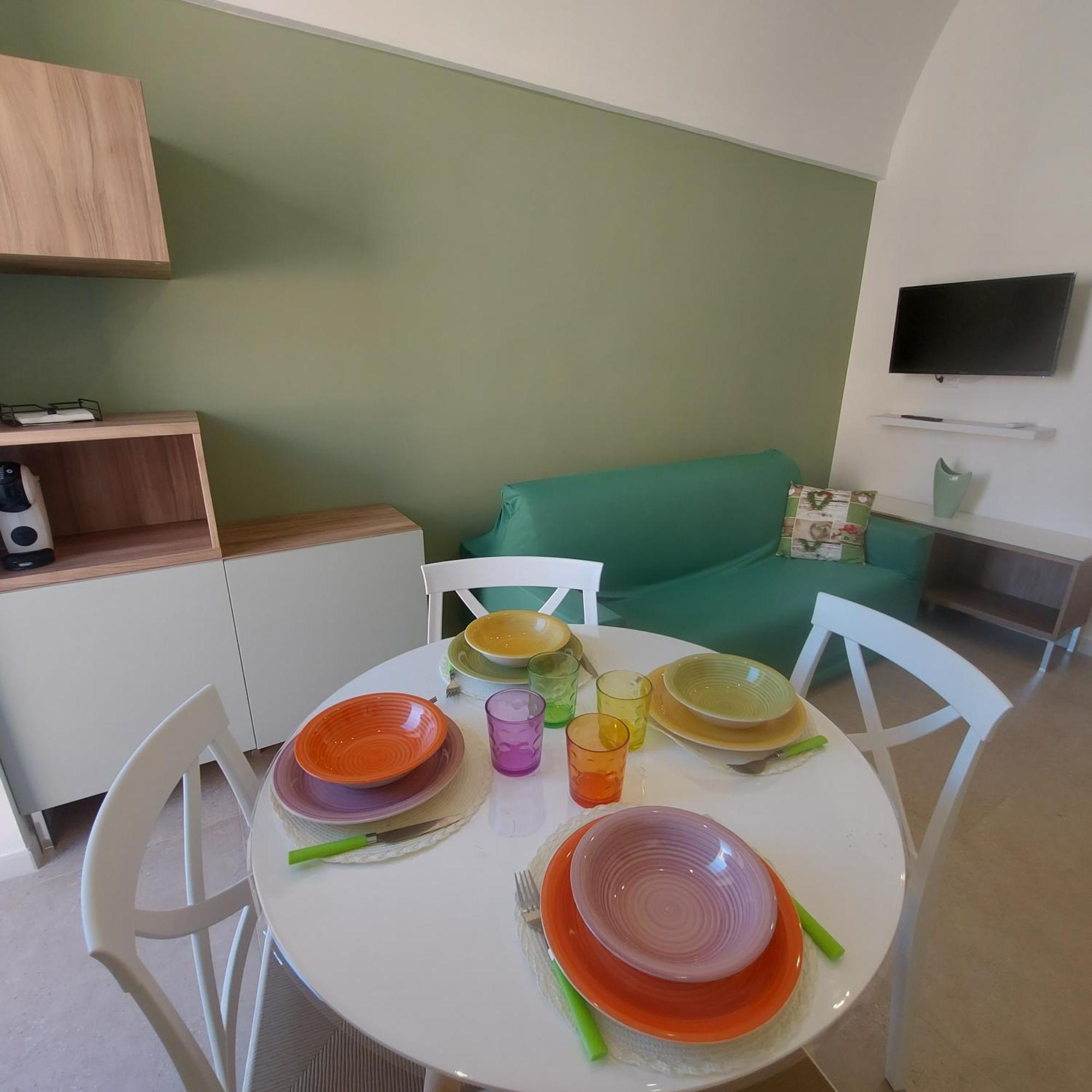 Appartement La Casa Di Alice à Monopoli Extérieur photo