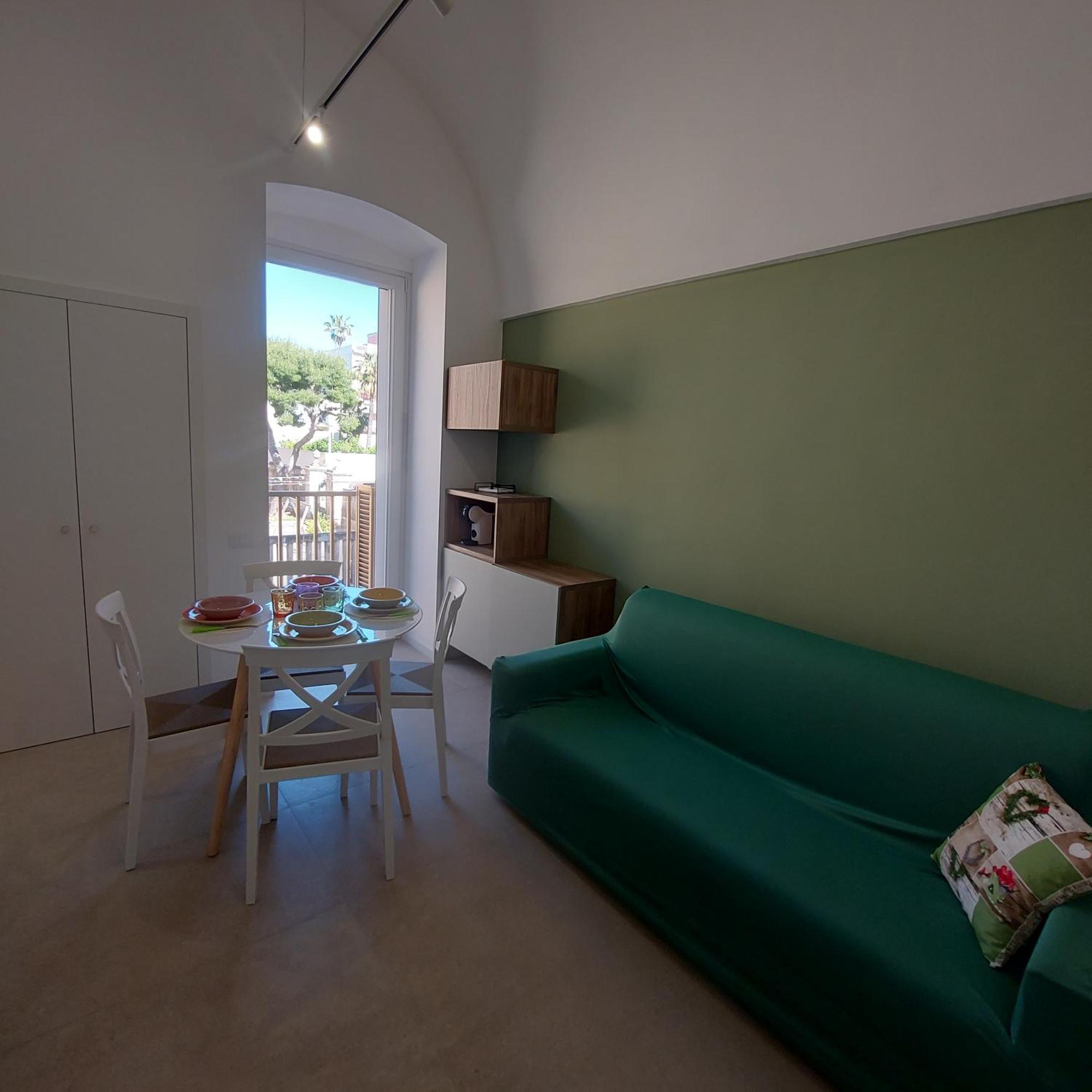 Appartement La Casa Di Alice à Monopoli Extérieur photo